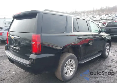 2019 Chevrolet Tahoe Lt z USA, uszkodzony, nr VIN 1GNSKBKC8KR403557